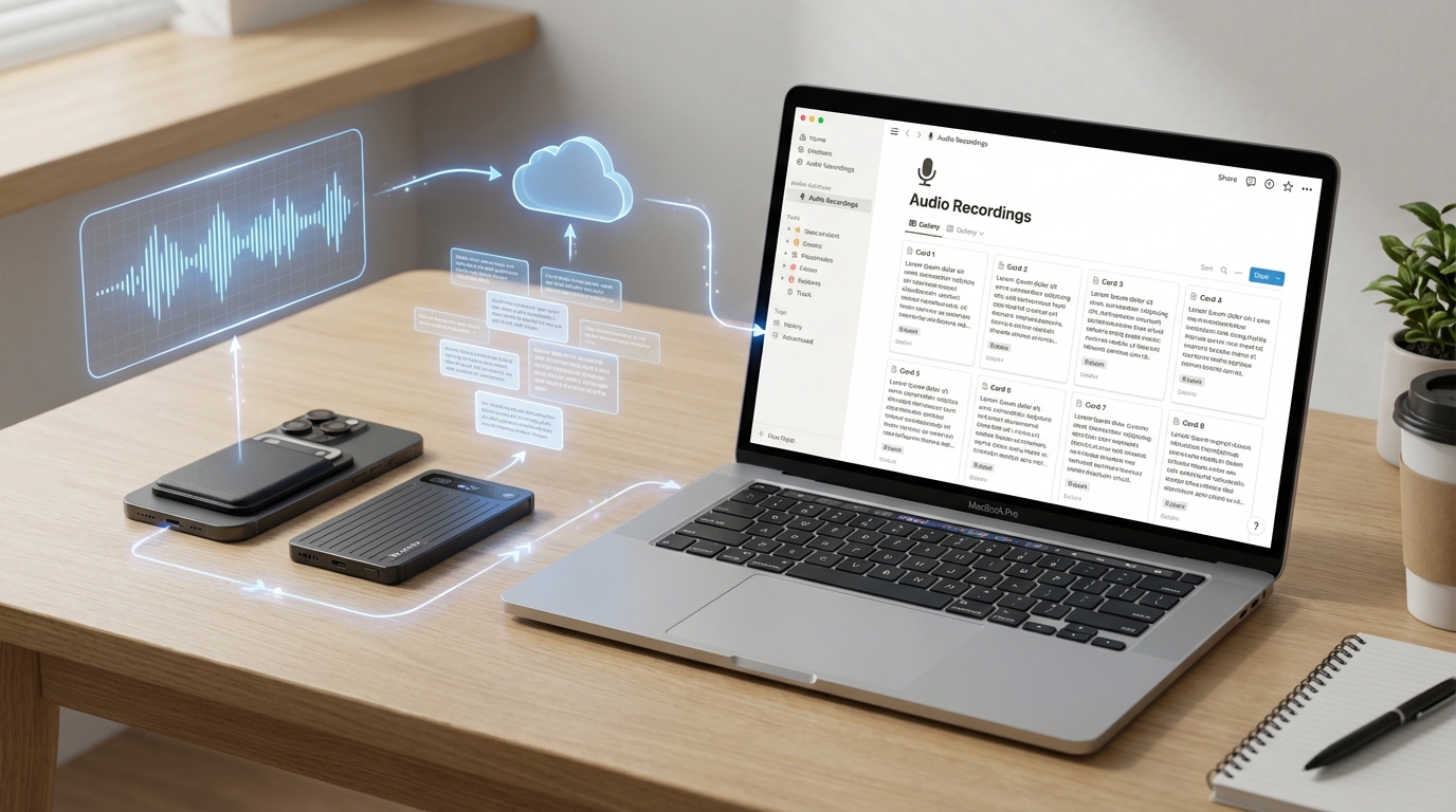 Beyond the App: The 2026 Market Trends of AI Note Taker