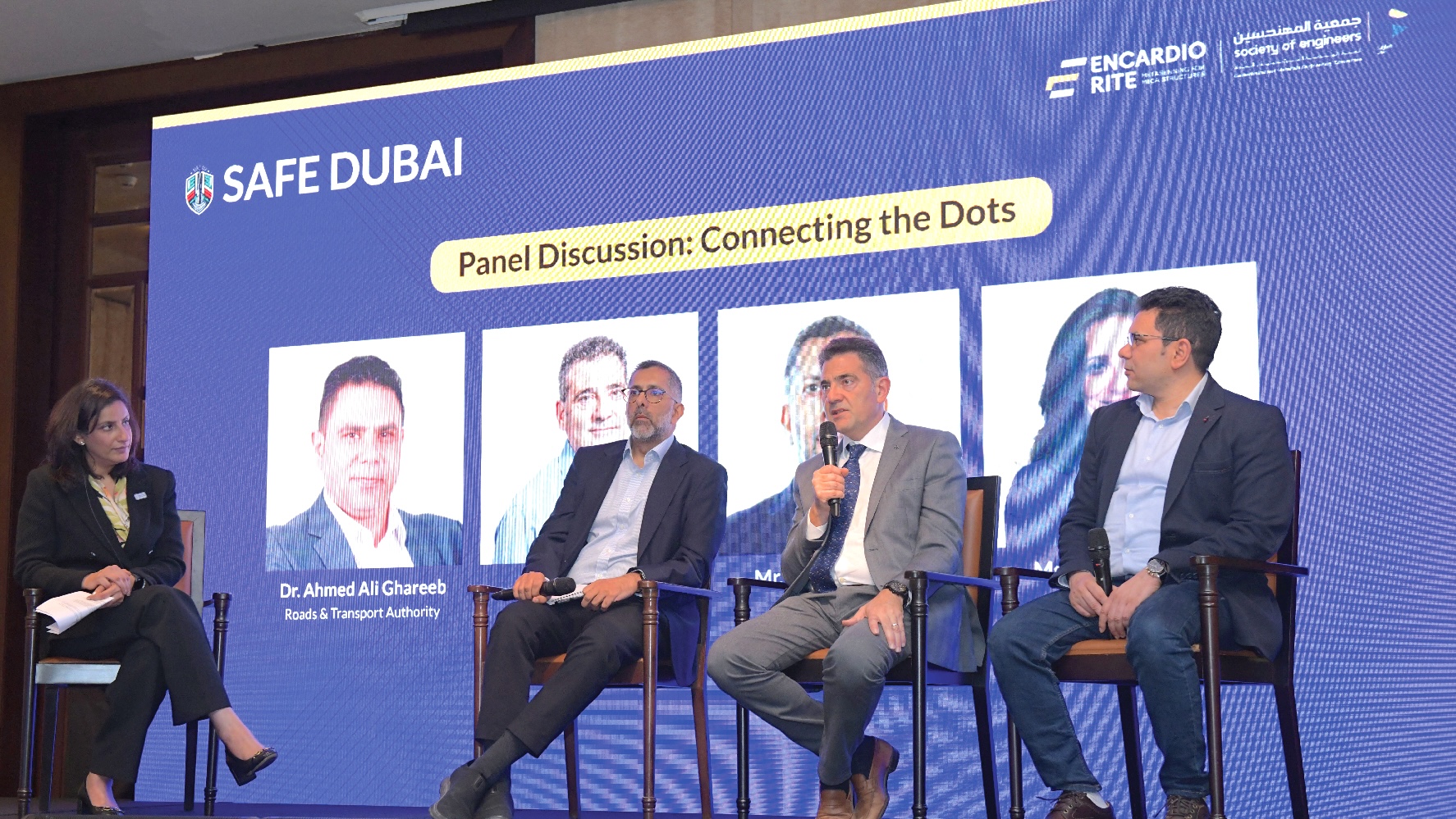 Industry Leaders Convene to Address Infrastructure Safety and Intelligence at Safe Dubai 2026